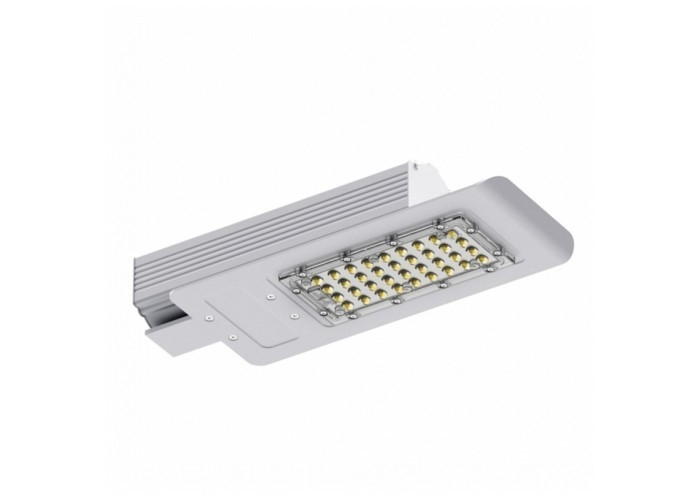 Outdoor 220V  40W SMD LED Street Light 100-110lm/W For Airfield