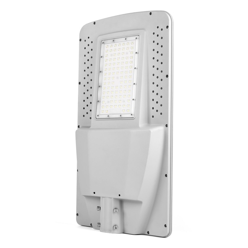Outdoor 30W Integrated Solar Led Street Light 8-10 M Installation Height