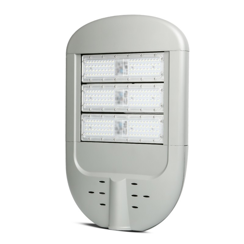 Ip65 Outdoor High Power Led Street Light Housing 572.6×367.4×104.5mm