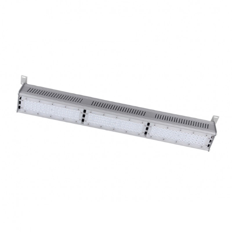 Energy Saving 4ft Led High Bay Lights 2700-6500 K For Airports Rohs Certification