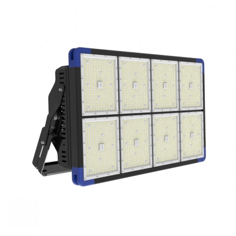 Waterproof 1440w Led Flood Lights Outdoor High Power L880 X W560 X H200