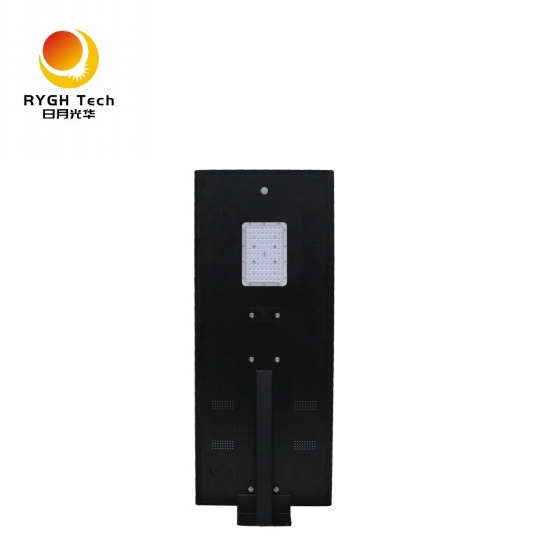 12V 36Ah Lithium Battery All In One Led Solar Street Light , Solar Light Street Lamp