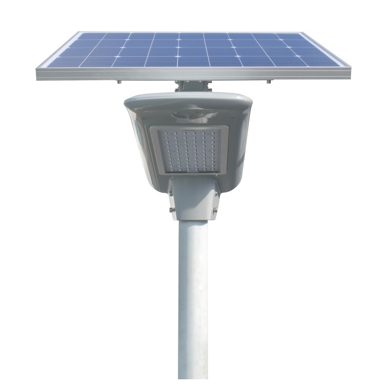 Wholesale Price Super Brightness Solar Powered Led Street Light 3 years warranty IP65 Waterproof