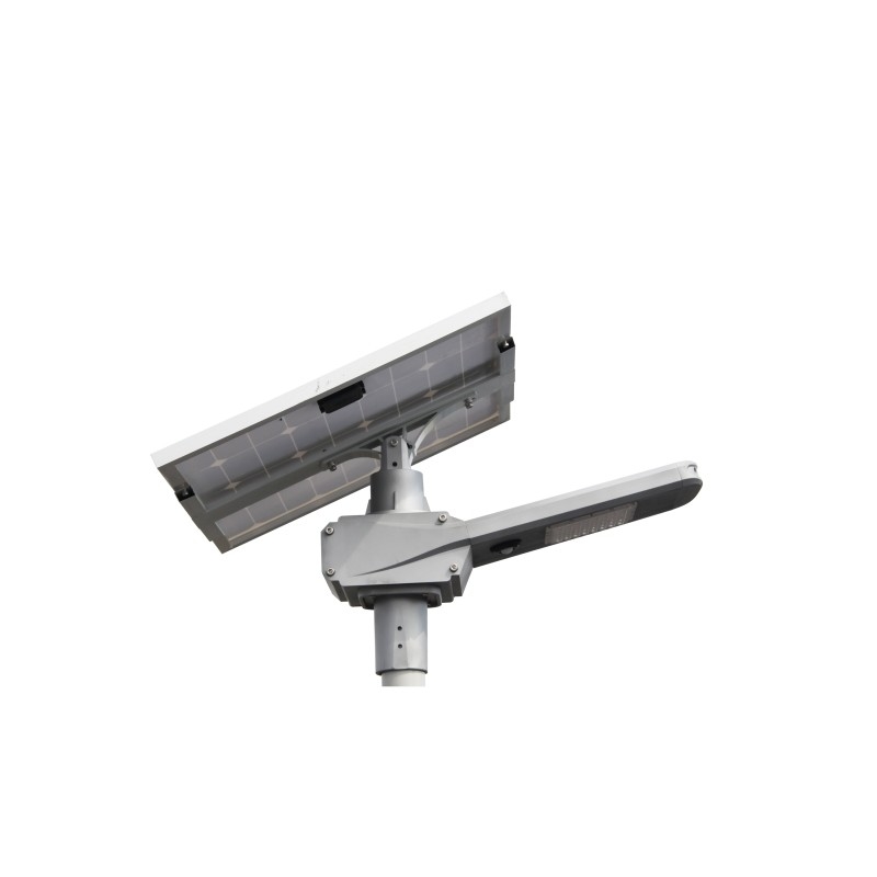Mono 18V 70W Solar Powered LED Street Light High Lumen 140lm/w 3 Years Warranty