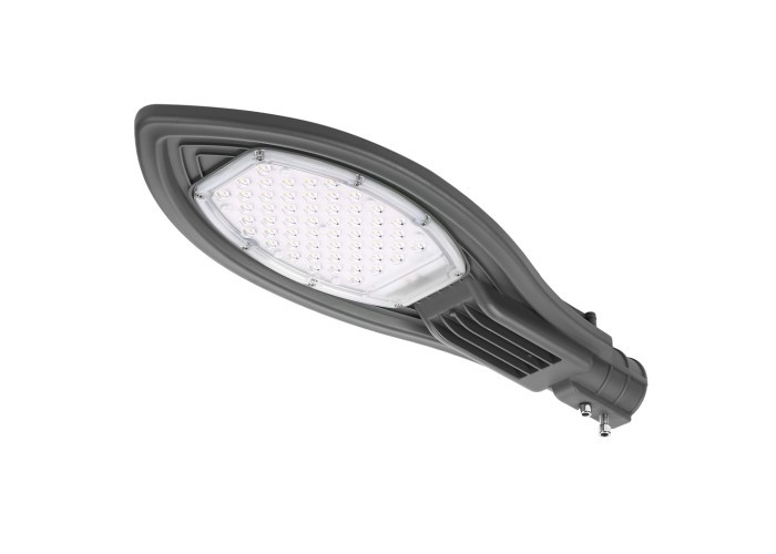 HCRI70 2700-6500K SMD LED Street Light AC85-265V 50 Watt For Highway Road IP65
