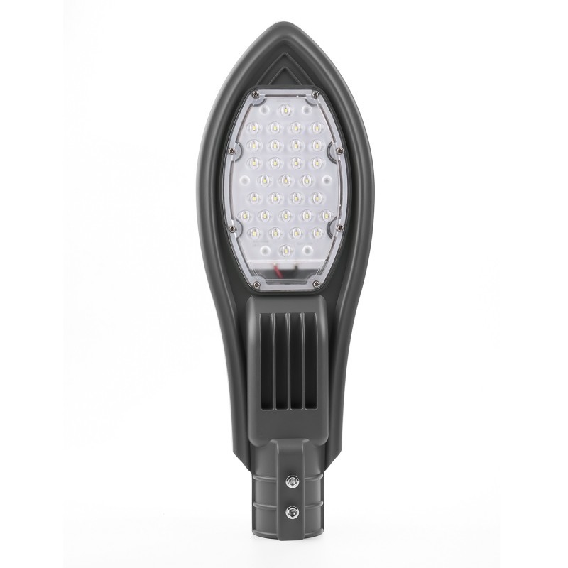 High Lumen 130lm/w Outdoor Street Light Fixtures 20w IP65 For Highway / Road
