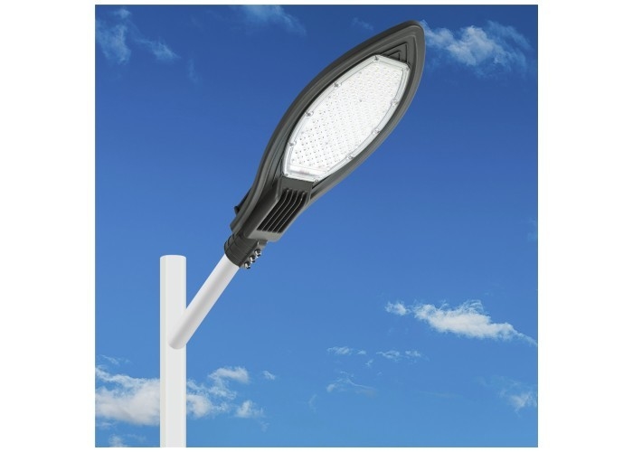 AC85-265V 120W SMD LED Street Light Waterproof IP65 Bridgelux 3030 Chip 2700-6500K