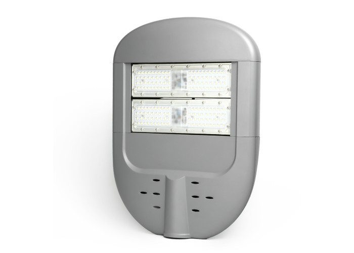 5000lm Led Street Light Fixtures 110lm/w 50 Watt High Voltage Led Chip Driverless