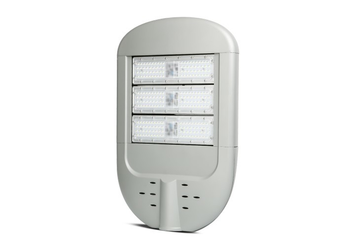 High Voltage AC180-300V Led Street Light Bulbs IP65 Warm White 150W SMD3030 Chip