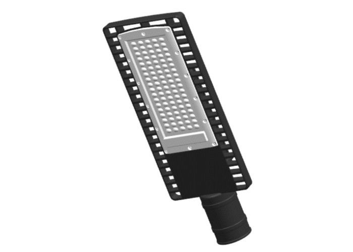Waterproof 150W SMD LED Street Light 4500K Aluminum CRI80 130lm/w 2 Years Warranty