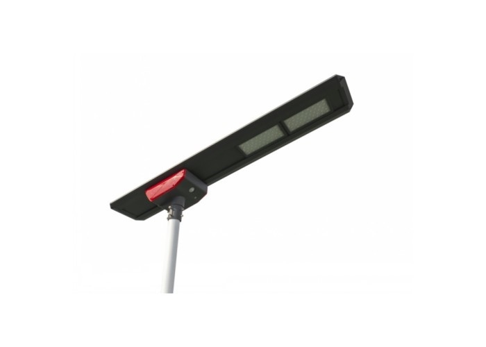 Mono Solar Panel 80W High Power Solar Street Light 3 Years Warranty For High Way
