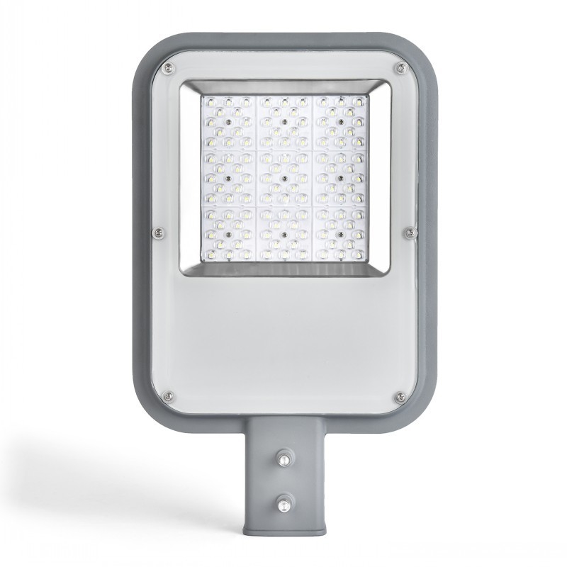 4-10KVA SMD Led Street Light 100 Watt Road Lamp Outdoor Lighting 10000LM AC85-265V