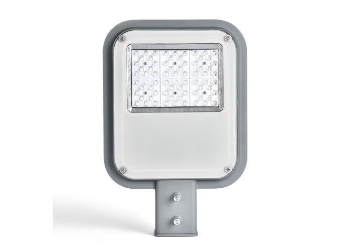 Bridgelux 3030 Chip SMD LED Street Light 2700-6500K AC110V 40W 2 Years Warranty
