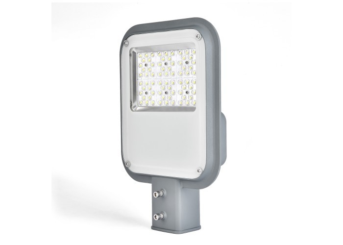 San'an 3030 Chip High Lumen Led Street Light AC220V 50W 2700-6500K 100lm/w Lumen