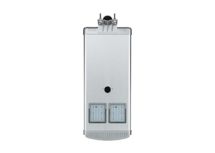 IP65 40W 170lm/w Solar Powered Outdoor Street Lights 2700-6500K 6 Hours Charge Time