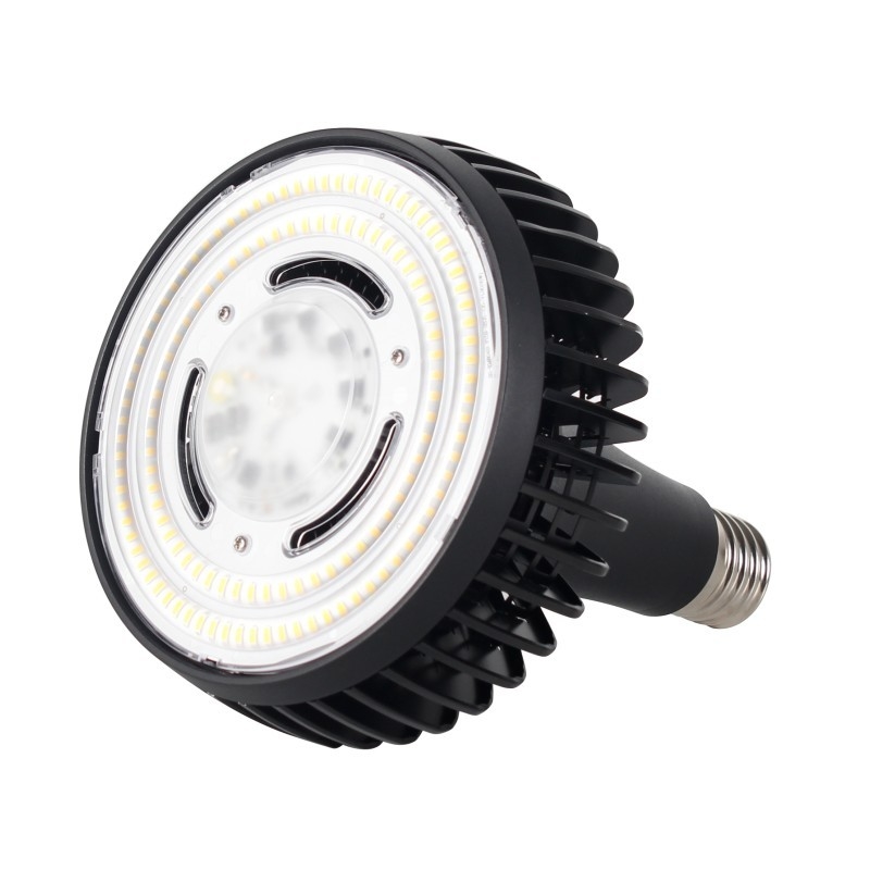 60° 90° Optical Angle High Power Led High Bay Lights E40/E39/E27 Bulb 60W-200W