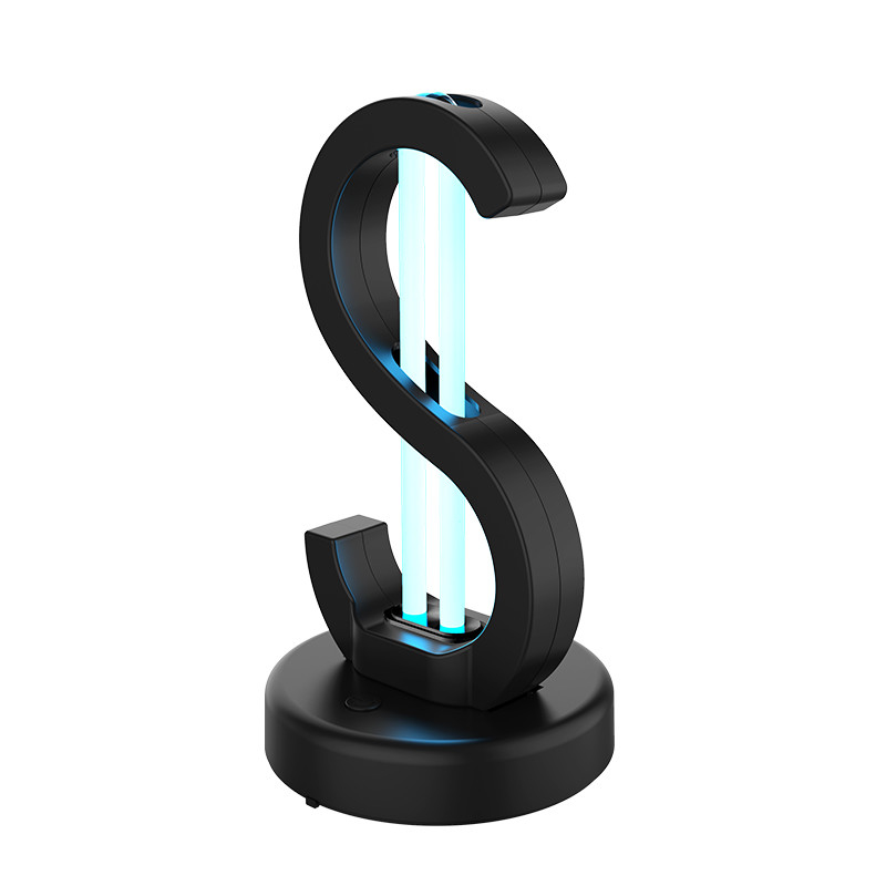 US EU UK AU Plug UV Disinfection Light Quartz 25W For Household Office Hotel