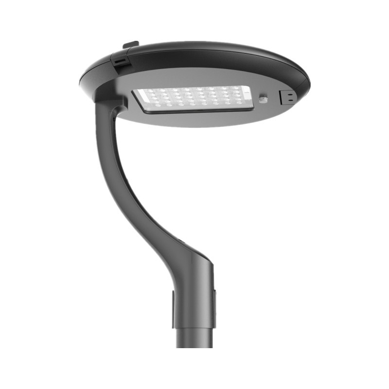 High Power outdoor LED Garden pole post top Lighting Fixtures 30W 50W 80W 100W 120W 150 Watt 5000k Smd 3030 5050